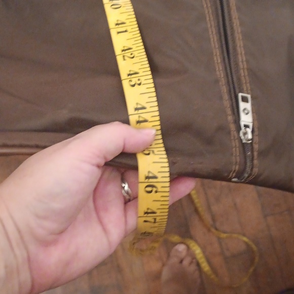 Samsonite Vintage Garment Bag - Picture 6 of 15